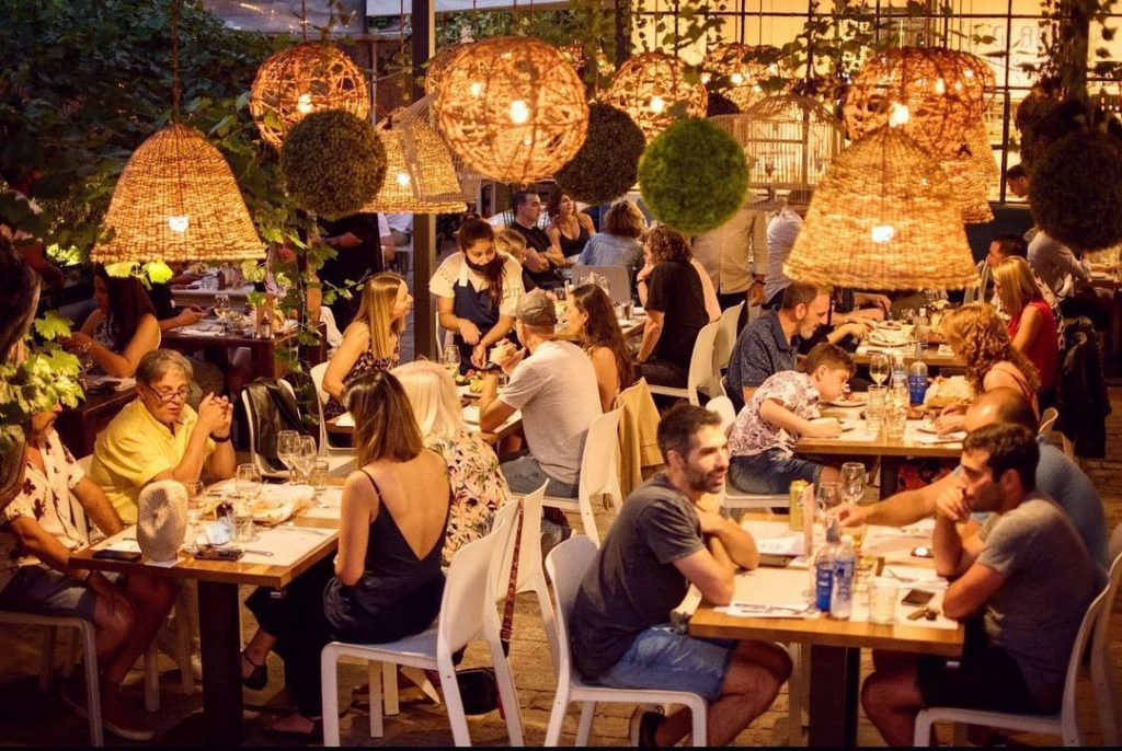 La gloria es un restaurante ideal para disfrutar en familia o con amigos.